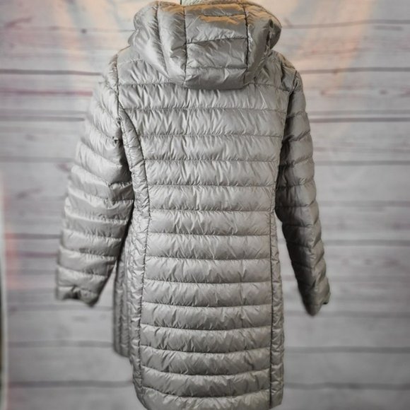 Adventure Down Puffer Coat -L - Picture 2 of 3